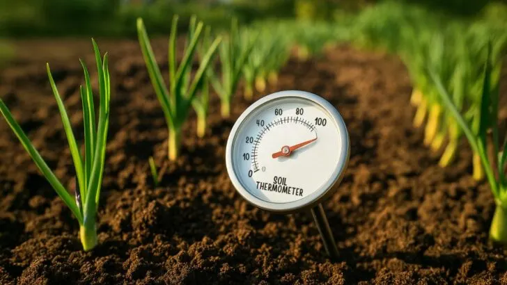 The Soil Temperature Guide Every Gardener Needs This Fall