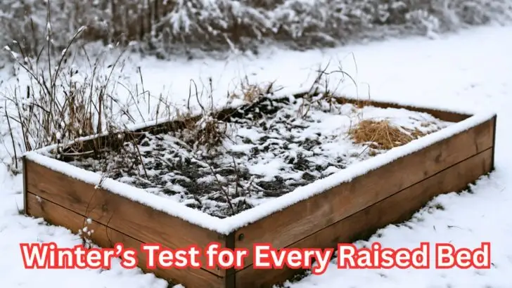 How to Winterize Raised Beds