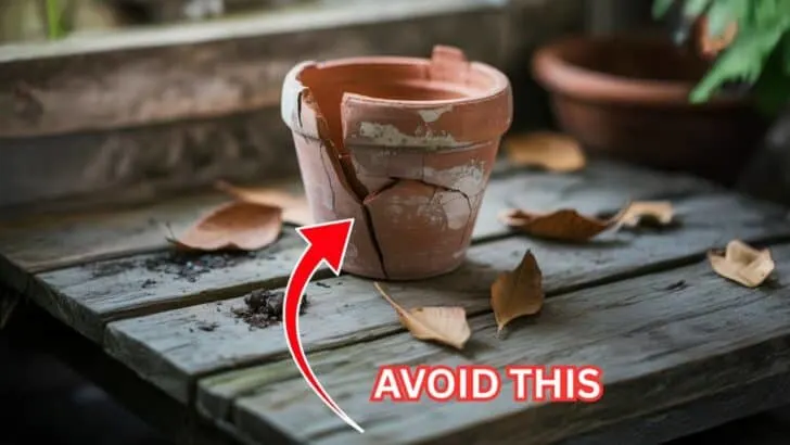 10 Gardening No-Goes in October