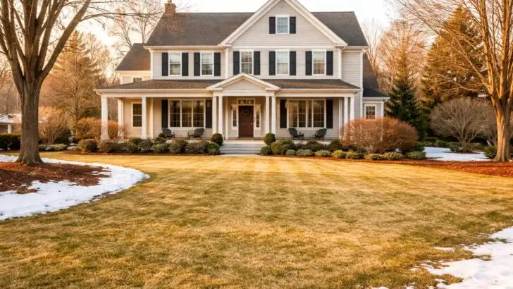 10 Late Winter Lawn Tasks &mdash; What Most Homeowners Skip