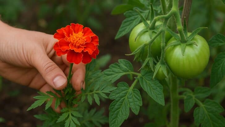 10 Reasons I Stopped Planting Marigolds With My Tomatoes