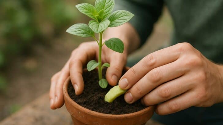 17 Garden Favorites That Love Your Kitchen Scraps