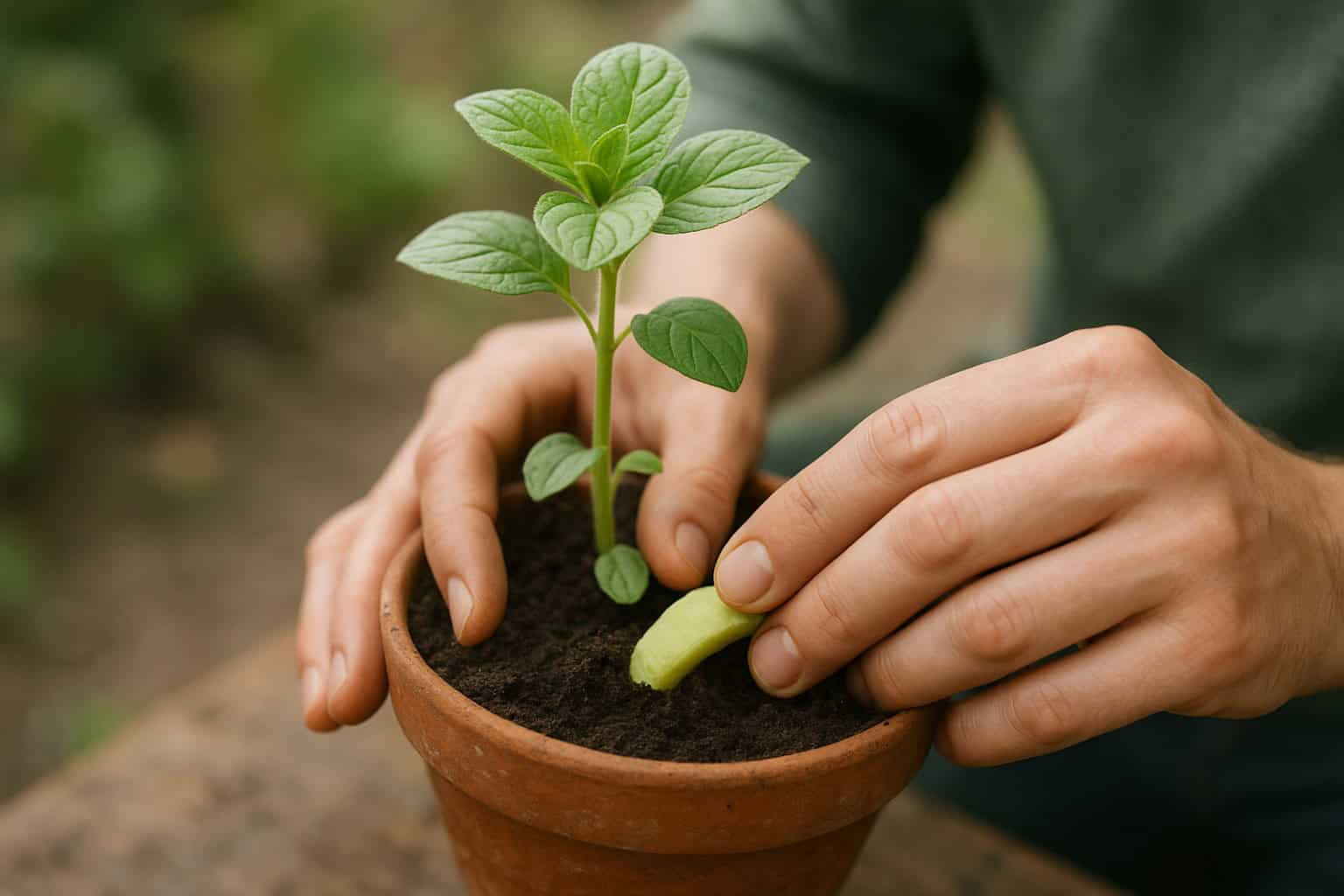 17 Garden Favorites That Love Your Kitchen Scraps 5