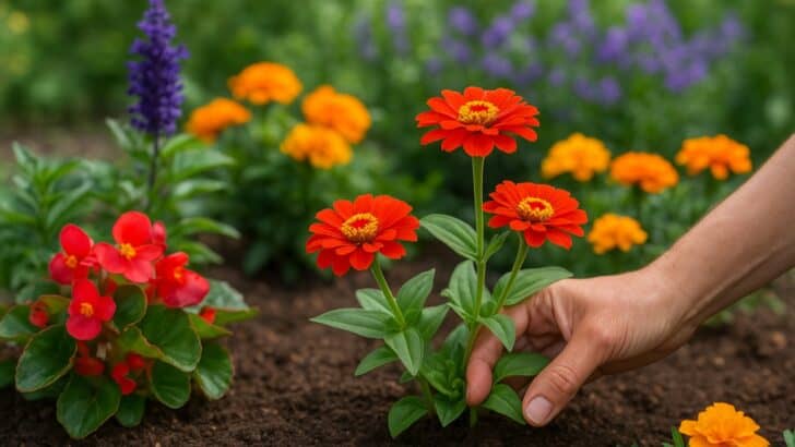 17 Plants That Make Your Garden Pop with Color