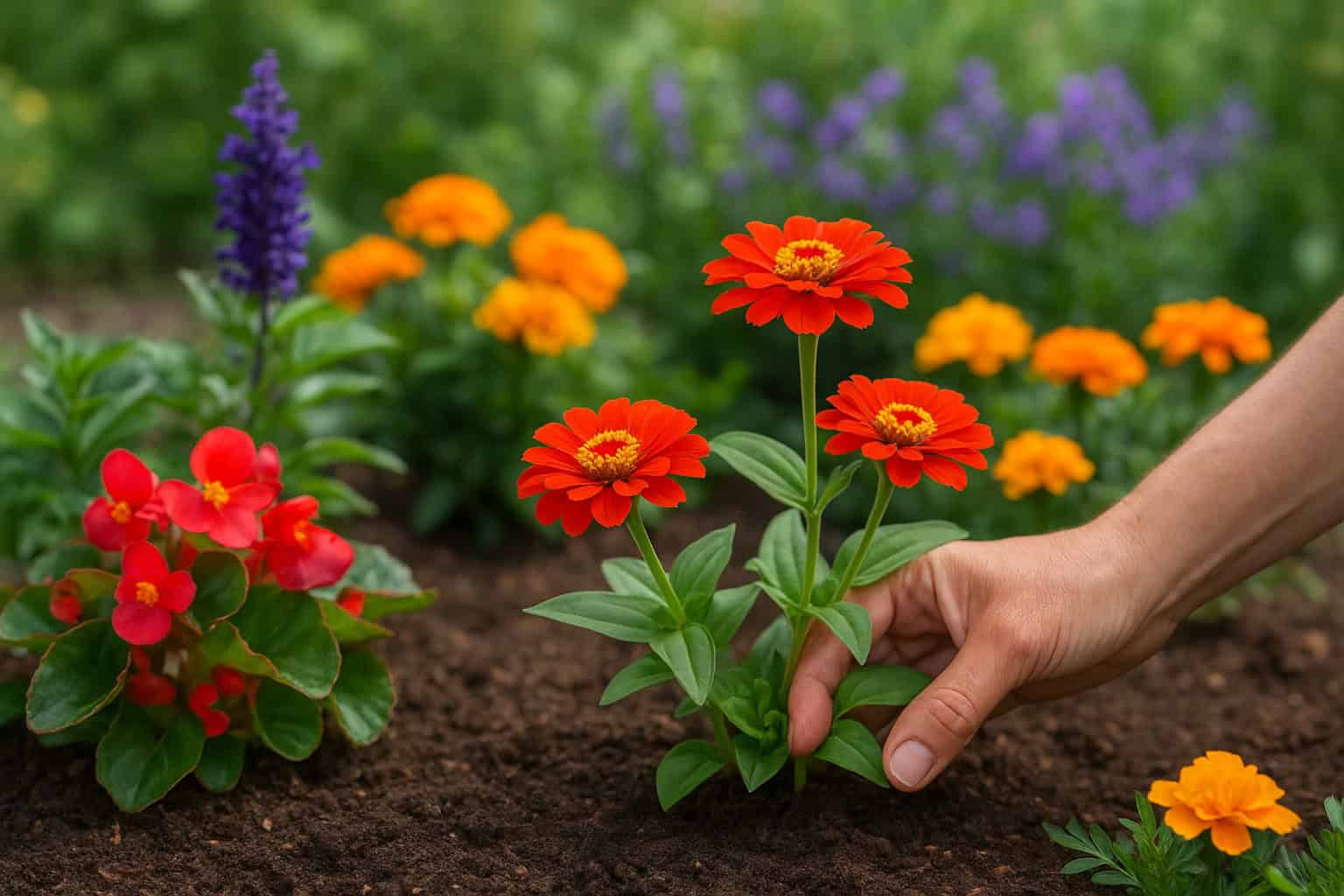 17 Plants That Make Your Garden Pop with Color 6