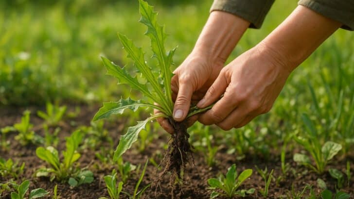 6 Common Weeds You Should Stop Pulling Now