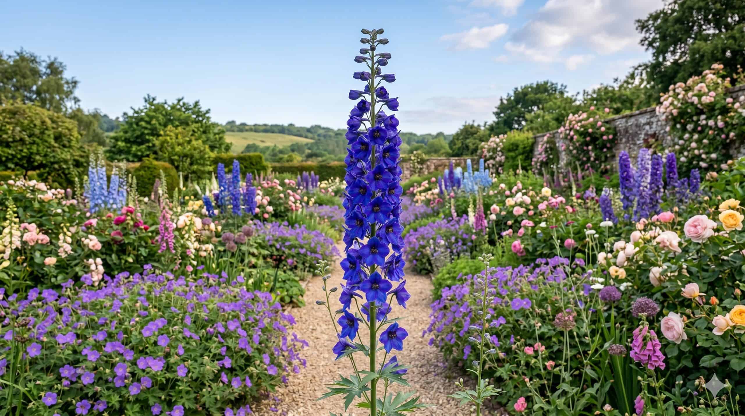 Delphinium